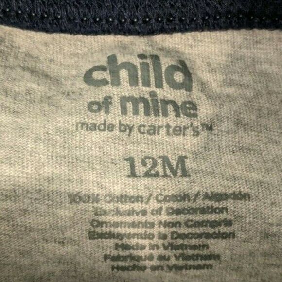 Bundle of 2  Baby Boys 12 months  Short Sleeve T-Shirts  Airplanes & Dr. Suess - Picture 4 of 5